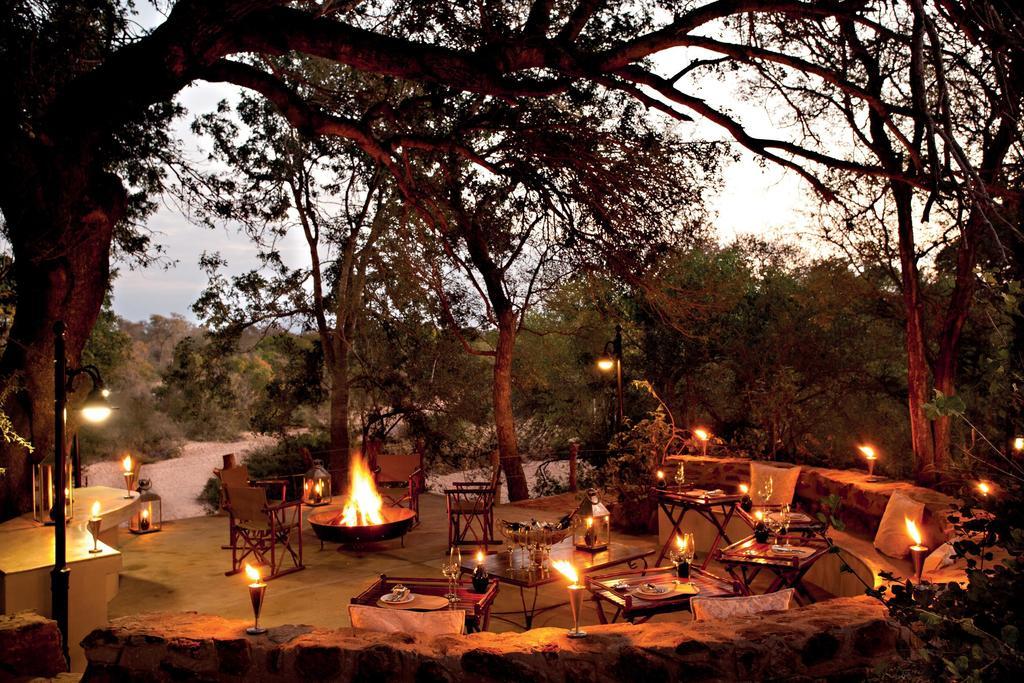 Villa Kings Camp Reserva Timbavati Habitación foto