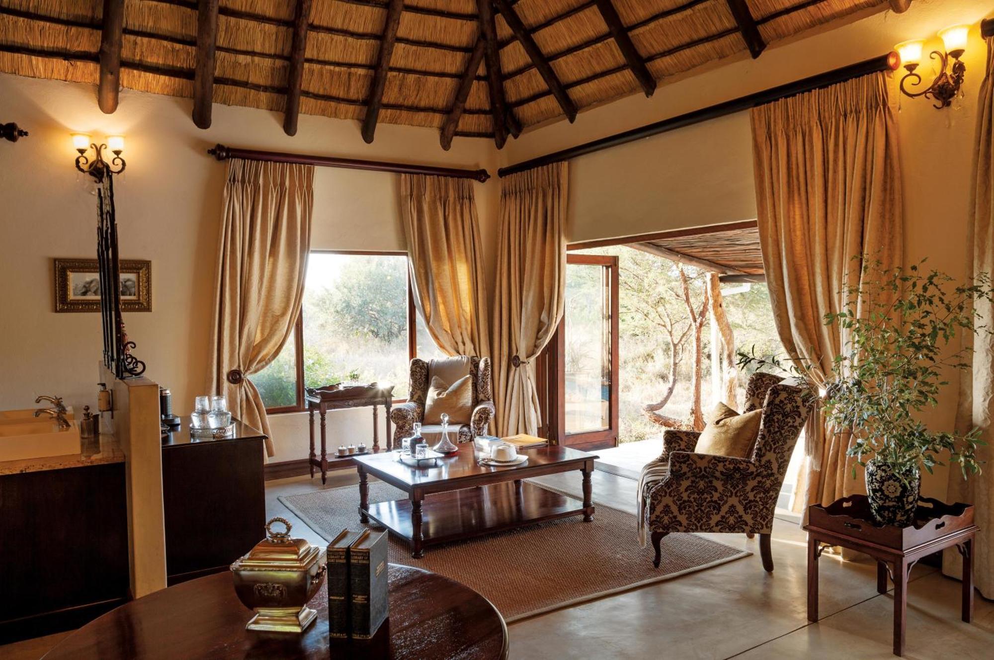 Villa Kings Camp Reserva Timbavati Habitación foto