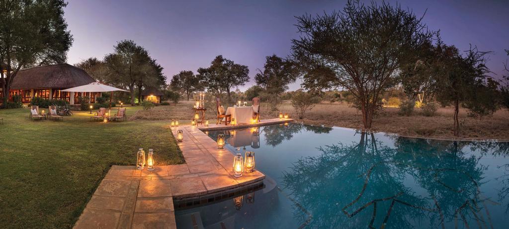 Villa Kings Camp Reserva Timbavati Exterior foto