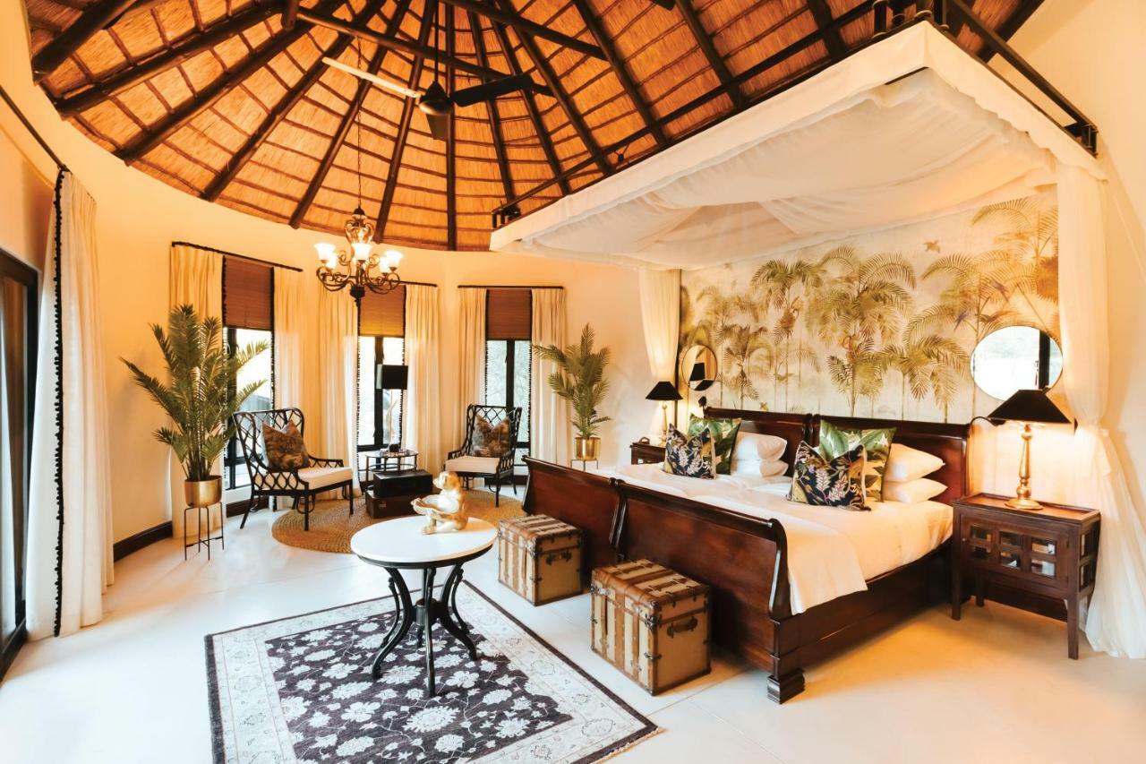 Villa Kings Camp Reserva Timbavati Exterior foto