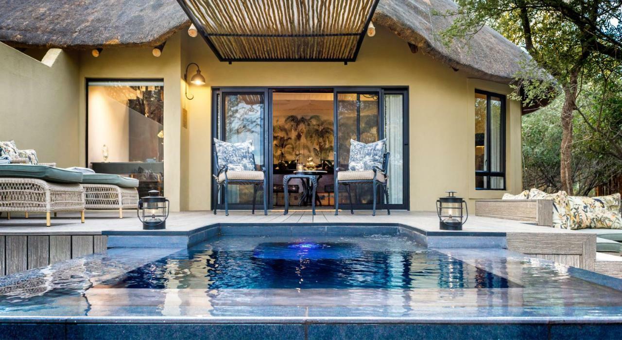 Villa Kings Camp Reserva Timbavati Exterior foto