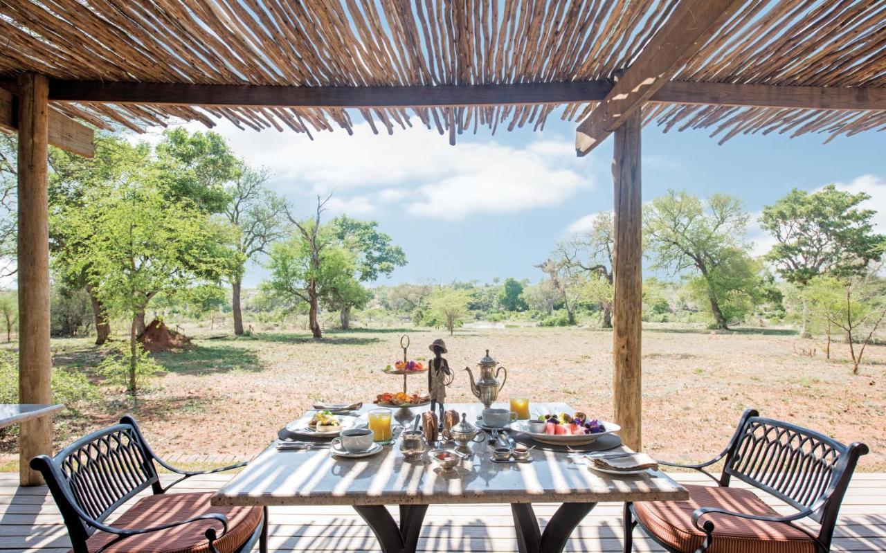 Villa Kings Camp Reserva Timbavati Exterior foto